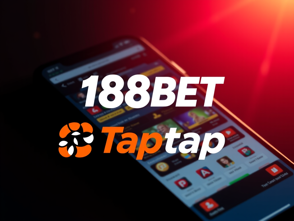 🆕 Rebrand News: 188BET Officially Becomes Taptap Starting July 1st, 2025