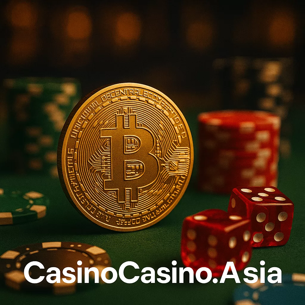 ₿ How to Gamble with Bitcoin in Asia: A Beginner’s Crypto Guide