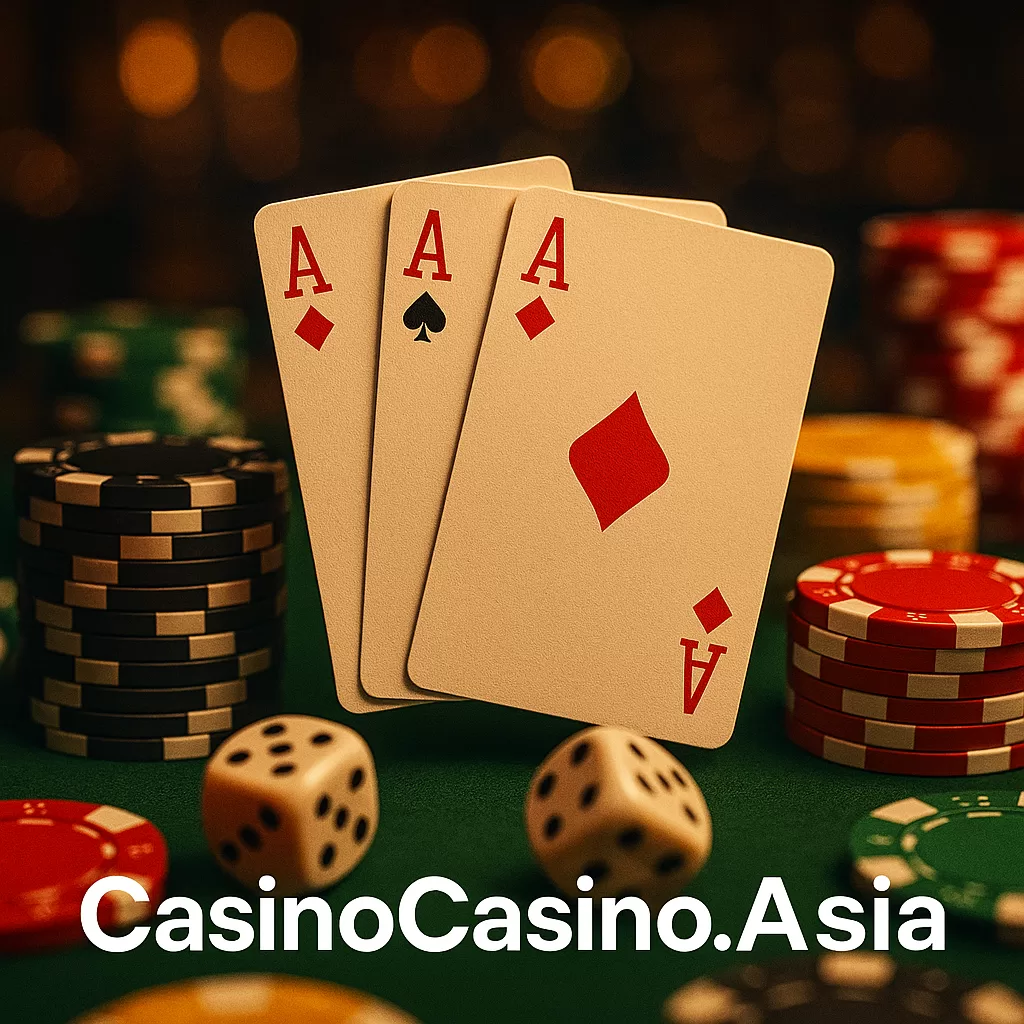 🎁 Best No Deposit Casino Bonuses for Asian Players – July 2025