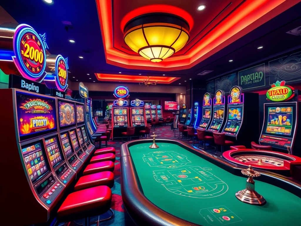 🎰 Taptap Casino Review (2025): Top Slots, Jackpots & Table Games for Asian Players