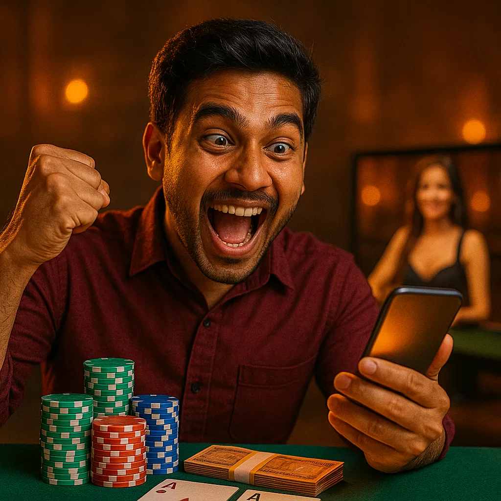 🎰 Taptap India Stake Rewards Promo: Weekly Cashback Up to ₹76,000