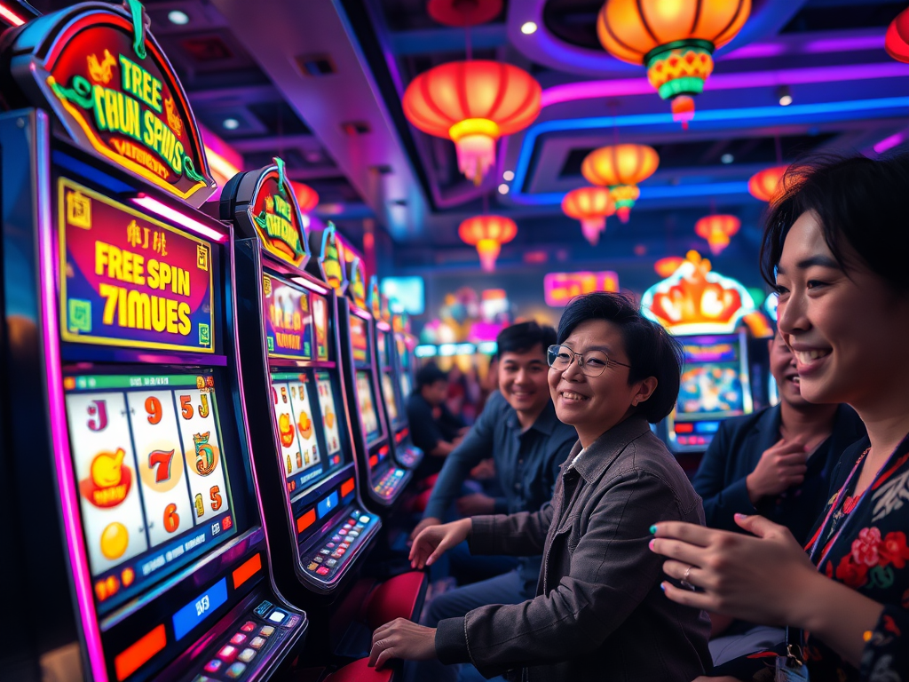 💎 Best No Deposit Casino Bonuses in Asia – Claim Free Spins Instantly!