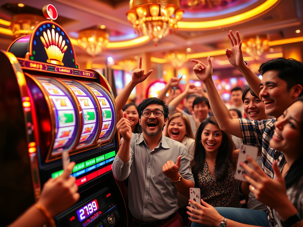 🔥 Biggest Jackpot Wins in Asian Online Casinos – Stories That Will Amaze You!