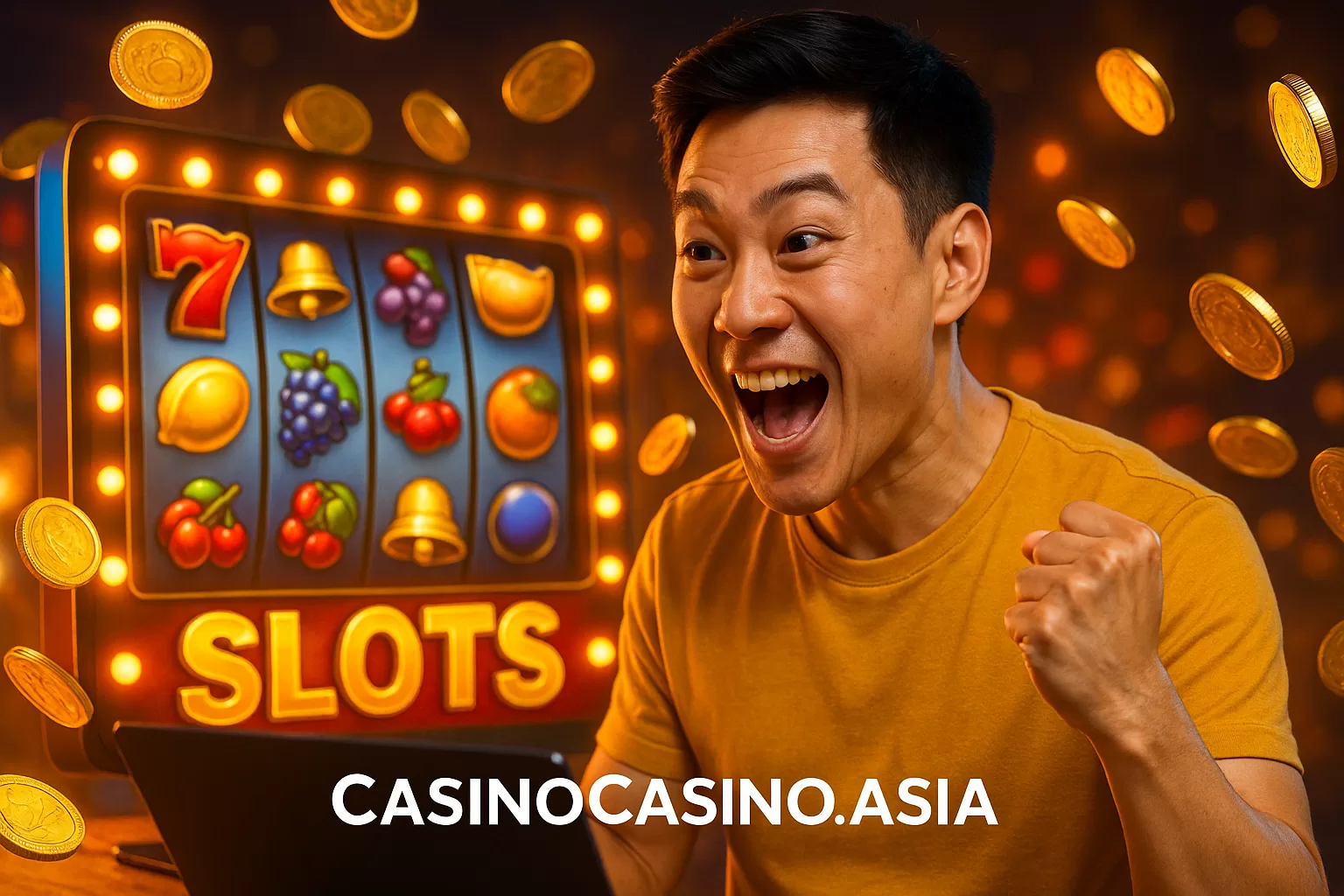🚀 How to Win More at Online Slots – Proven Tips & Secrets for Asian Players!