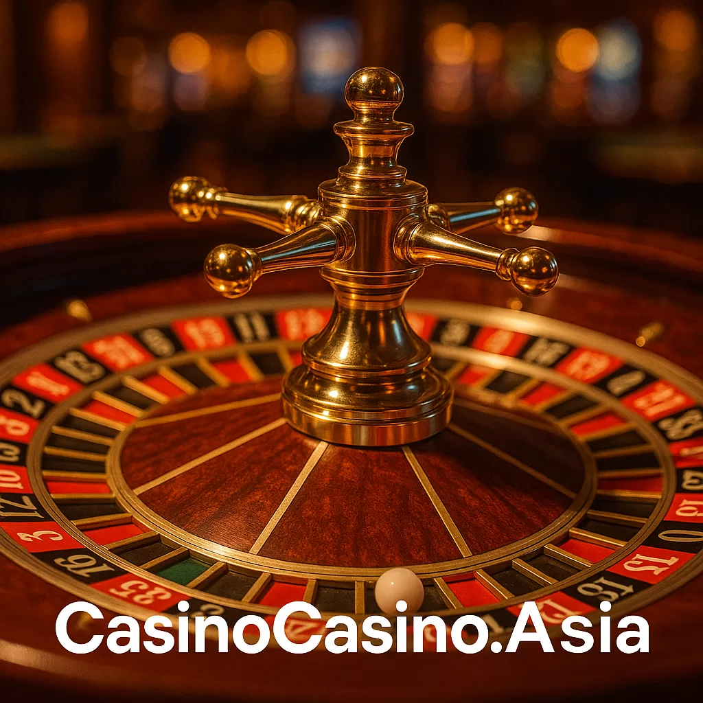 About CasinoCasino.Asia – Your Trusted Guide to Gambling in Asia